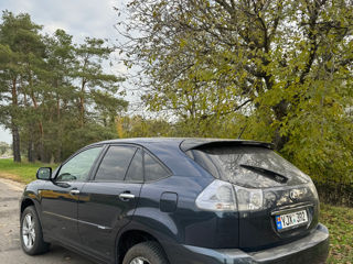 Lexus RX Series foto 4