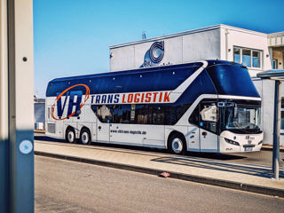 VBus Moldova - Germania - Moldova