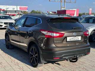 Nissan Qashqai foto 6