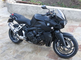 BMW K1200R foto 4