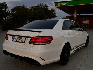 Mercedes E-Class foto 5