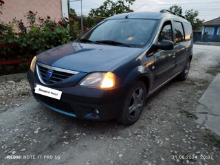 Dacia Logan Mcv foto 1