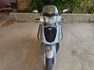 Kymco Peoples 250cc Urgent foto 3