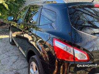 Nissan Qashqai+2 foto 3