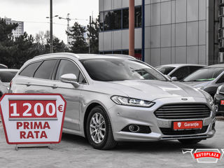 Ford Mondeo foto 1