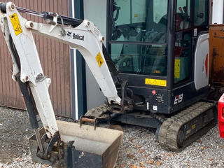 Servicii mini excavator