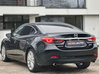 Mazda 6 foto 4