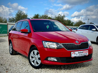 Skoda Fabia foto 2