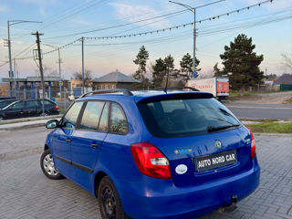 Skoda Fabia foto 3