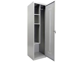 Dulapuri din metal pentru haine  (locker) - practic - металлические шкафы для одежды (локеры) foto 4
