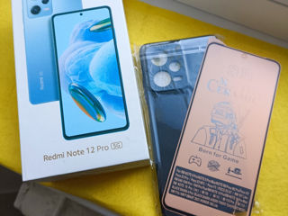 Redmi Note 12 Pro 5G (SONY IMX 766 OIS) + Bonus!!!
