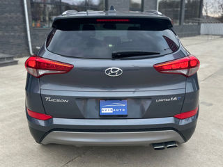 Hyundai Tucson foto 5