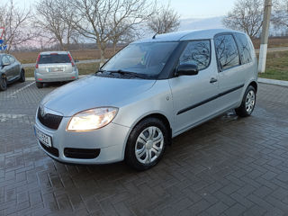 Skoda Roomster foto 3