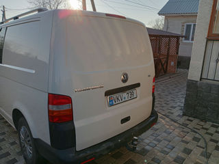 Volkswagen Transporter foto 6