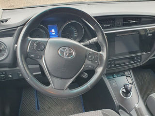 Toyota Auris foto 5