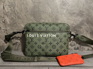 Сумка Мессенджер 3 в 1 Louis Vuitton Луи Виттон foto 1