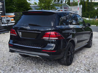 Mercedes GLE foto 5