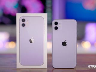 Iphone 11! Noi! Super pret! foto 3