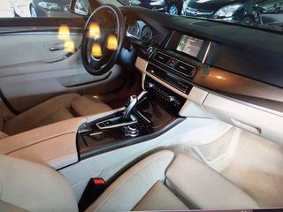 BMW 5 Series foto 10