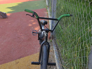 Vind bicicleta BMX Hellride