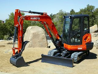 Servicii Buldoexcavator-miniexcavator-bobcat  Servicii tehnicii specializate foto 6