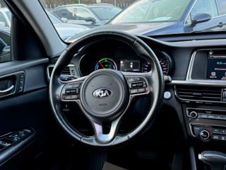 KIA Optima foto 10