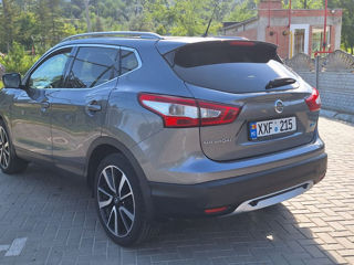 Nissan Qashqai foto 5