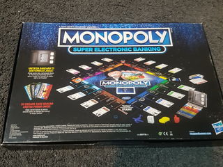 Monopoly cu unitate bancara si carduri foto 1