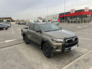 Toyota Hilux foto 8