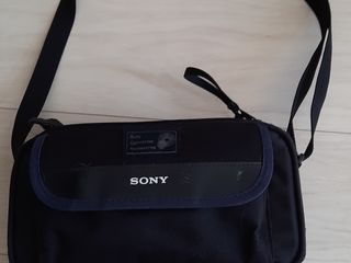 Bags: Sigma LS-635K,  Sony Camcorder foto 2