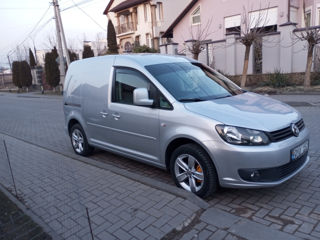 Volkswagen Caddy foto 1