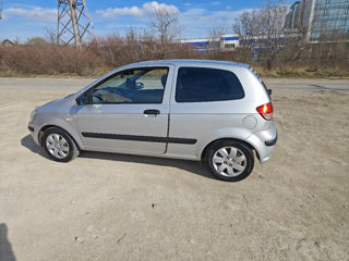 Hyundai Getz foto 6