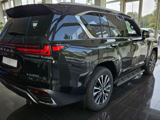 Lexus LX Series foto 5