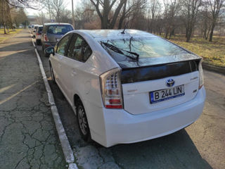 Toyota Prius foto 5