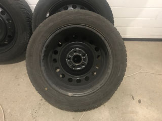 Roti 205/55 R16 Toyota foto 8