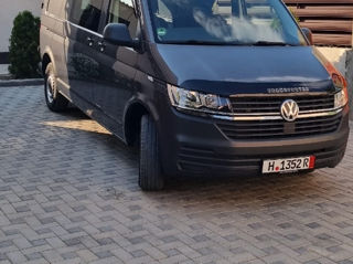 Volkswagen Transporter foto 1