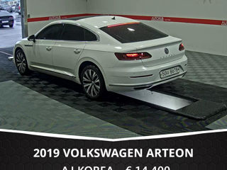 Volkswagen Arteon foto 5