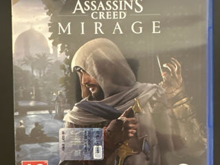 Assassins Creed Mirage PS5