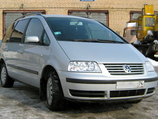 Seat Alhambra foto 6