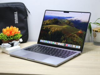 Macbook Pro 14 2021 (M1 Pro/32Gb RAM/1TB SSD) foto 2