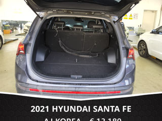 Hyundai Santa FE foto 9