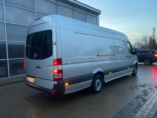 Mercedes Sprinter XXL Automat foto 2