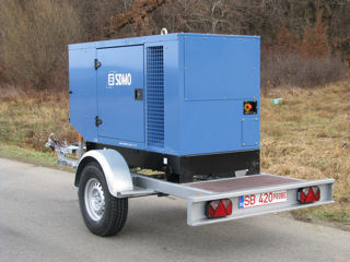 Arenda generator 32kw (40kva)