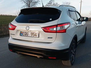 Nissan Qashqai foto 4