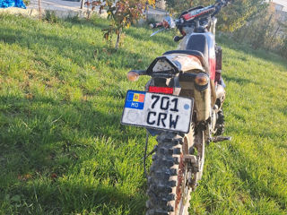 Honda CRM 250 AR foto 7