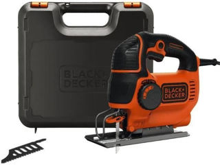 Ferastrau pendular black+decker ks901pek / лобзик black&decker ks901pek foto 2