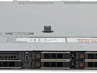Продам сервер Dell R440 12core 128ram 480ssd 600sas 550w