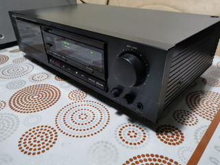 Denon DRM-500 Stereo Cassette Deck HiFi Jaрan foto 3