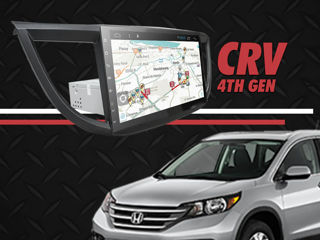 Honda CRV 4 Radio Android !!!