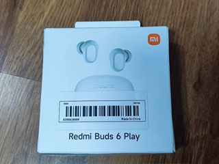 [NOU] Casti Xiaomi Redmi Buds 6 Play foto 5